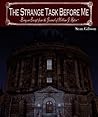 The Strange Task Before Me by Sean  Gibson