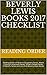 Beverly Lewis Books 2017 Ch...