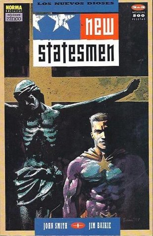 New Statesmen - Los Nuevos Dioses: tomo 2 de 5 (Paperback)
