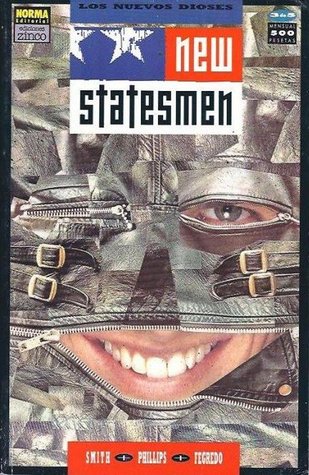 New Statesmen - Los Nuevos Dioses: tomo 3 de 5 (Paperback)