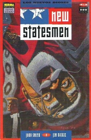 New Statesmen - Los Nuevos Dioses: tomo 4 de 5 (Paperback)