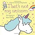 That's Not My Unicorn...