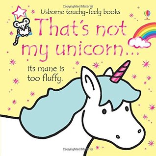 That's Not My Unicorn... (Board Book)