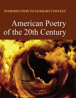 Introduction to Literary Context: American Poetry of the 20th Century