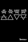 air, fire, water, earth air, fire, water, earth