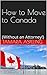 How to Move to Canada by Tamara Aspeling
