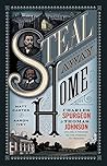 Book cover for Steal Away Home: Charles Spurgeon and Thomas Johnson, Unlikely Friends on the Passage to Freedom