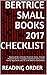 Bertrice Small Books 2017 C...