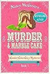 Murder & Marble Cake by Nancy McGovern
