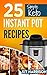 INSTANT POT: 25 Simple Keto...
