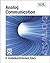 Analog Communication, 1Ed