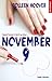 November 9 by Colleen Hoover