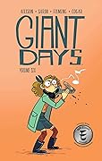 Giant Days, Vol. 6