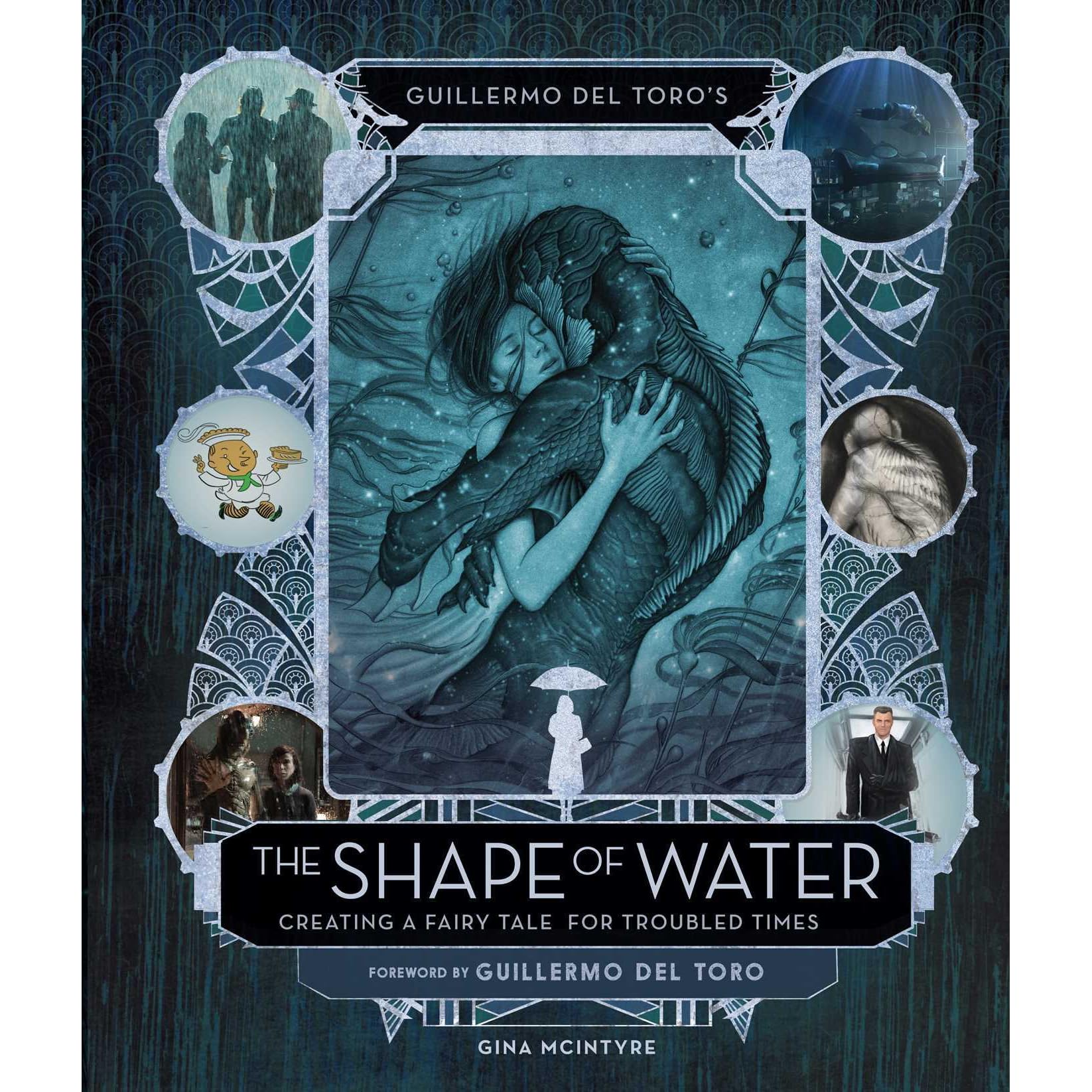 Guillermo Del Toro S The Shape Of Water Creating A Fairy Tale For Troubled Times By Gina Mcintyre The narrator (giles) tells of an old poem that comes to his m. guillermo del toro s the shape of water