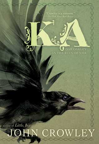 Ka: Dar Oakley in the Ruin of Ymr (Hardcover)
