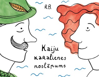 Kaiju karalienes noslēpums (Hardcover)