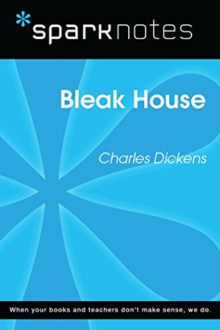 Bleak House Sparknotes Literature Guide Series By Sparknotes