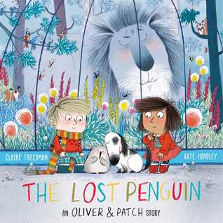 The Lost Penguin (Oliver and Patch #2)