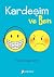Kardeşim ve Ben by Raina Telgemeier