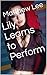 Lily Learns to Perform