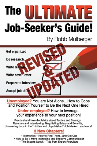 The Ultimate Job Seeker's Guide (Paperback)