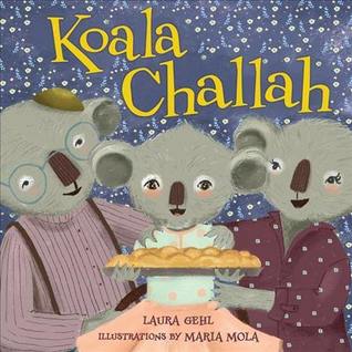 Koala Challah (Hardcover)