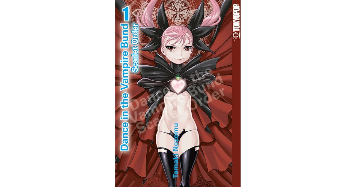 Dance In The Vampire Bund Scarlet Order