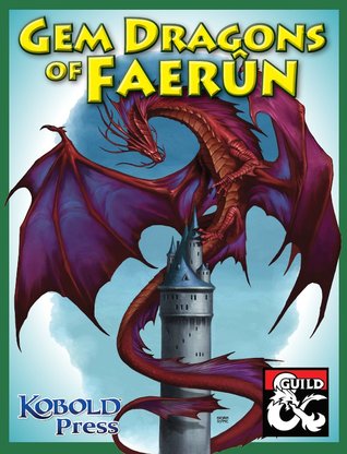 Gem Dragons of Faerun