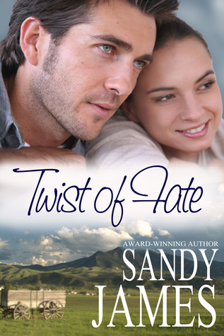 Twist of Fate (Damaged Heroes #5)