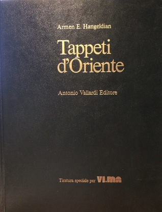 Tappeti d'Oriente (Hardcover)