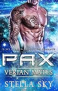 Verian Mates Series By Stella Sky