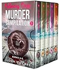 Culinary Cozy Murder Compilation 1
