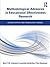 Methodological Advances in Educational Effectiveness Research