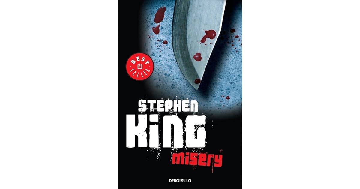 Misery by Stephen King
