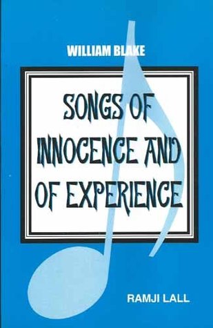 Songs Of Innocence And Of Experience