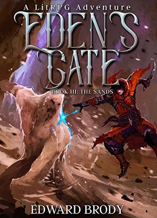 The Sands (Eden's Gate #3)