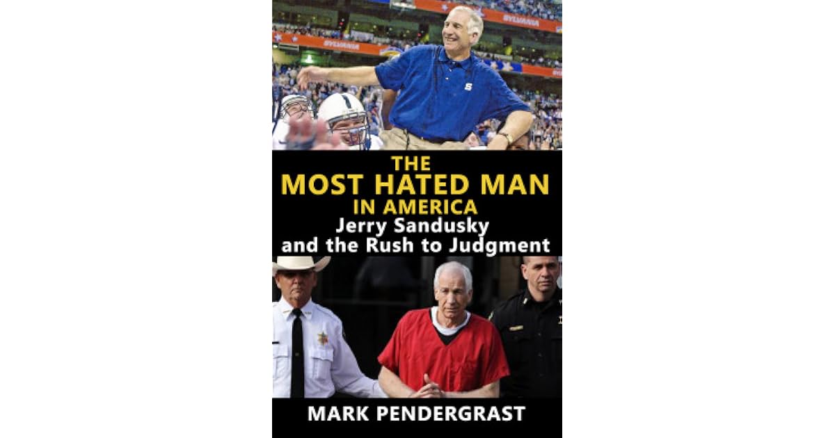 Book Giveaway For The Most Hated Man In America Jerry