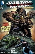 Justice League of America (2013-2015) #4