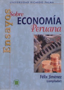 Ensayos sobre economía peruana
