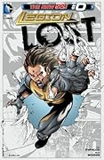 Legion Lost #0