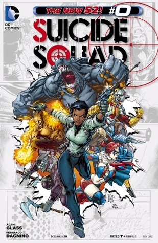 Suicide Squad #0