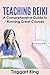 Teaching Reiki by Taggart King