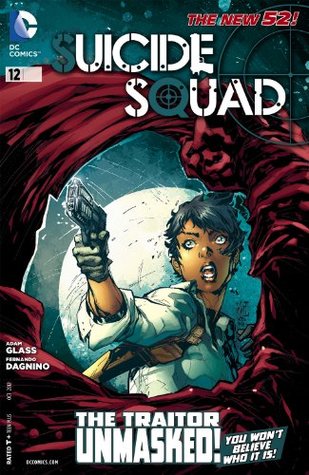 Suicide Squad #12 (Kindle Edition)