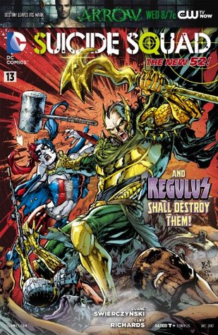 Suicide Squad #13 (Kindle Edition)