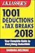 J.K. Lasser's 1001 Deductions and Tax Breaks 2018: Your Complete Guide to Everything Deductible
