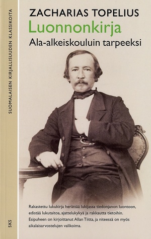 Luonnonkirja – ala-alkeiskouluin tarpeeksi (Paperback)