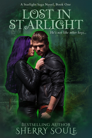 Lost in Starlight (Starlight Saga #1)