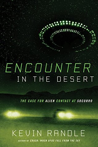 Encounter in the Desert (Kindle Edition)