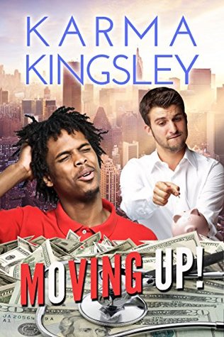 Moving Up (RoomMatch, #2)