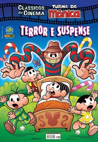 Clássicos do Cinema, Volume 43: Terror e Suspense (Paperback)